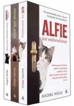 Pakiet Alfie, kot../Rodzina kota../Syn kota..
