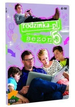 Rodzinka.pl - Sezon 5 (4 DVD)