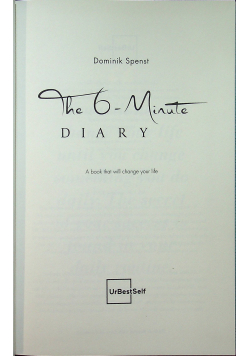 The 6 minute diary