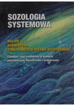 Sozologia Systemowa, tomVIII
