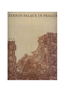 Czernin Palace in Prague