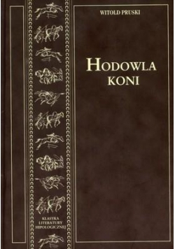 Hodowla koni Tom 1