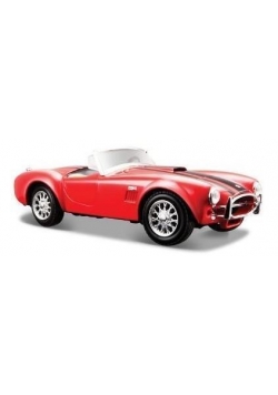 Samochód Shelby Cobra 427 1965 skala 1:24