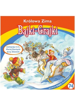 Bajki - Grajki. Królowa Zima CD