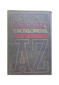 Nowoczesna encyklopedia ilustrowana, 1938 r.