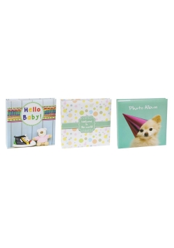 Foto album 200 Creative Baby