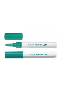 Marker Pintor SW-PT-F zielony (6szt) PILOT