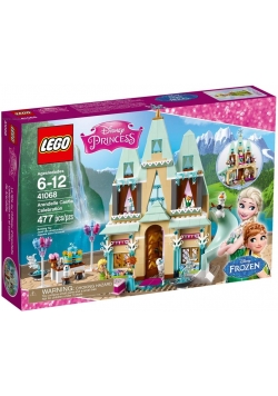 Lego DISNEY PRINCESS 41068 Uroczystość w zamku