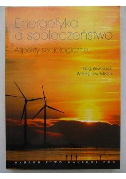 Energetyka a społeczeństwo