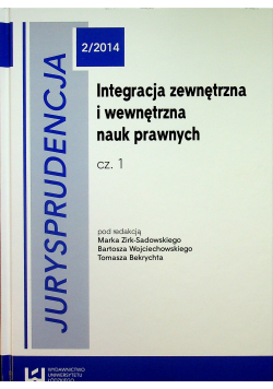 Integracja zewnętrzna i wewnętrzna część 1