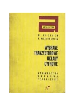 Wybrane tranzystorowe układy cyfrowe