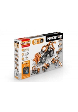 Inventor 50 in 1 models motorized