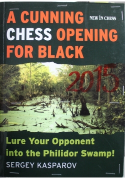 A Cunning Chess Opening for Black