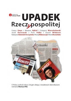 Upadek Rzeczypospolitej