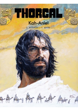 Thorgal. T.34. Kah-Aniel TW