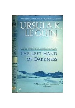 The left hand of darkness