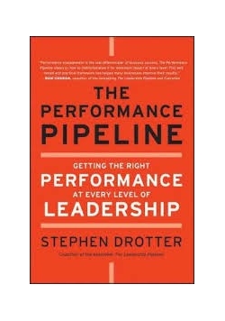 The Performance Pipeline