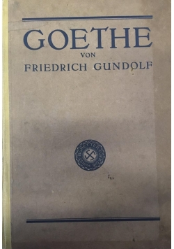 Goethe, 1920 r.