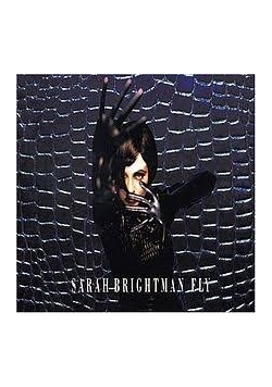 Sarah Brightman fly, płyta CD