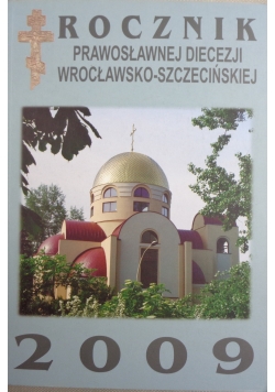 Rocznik prawosławnej diecezji wrocławsko-szczecińskiej