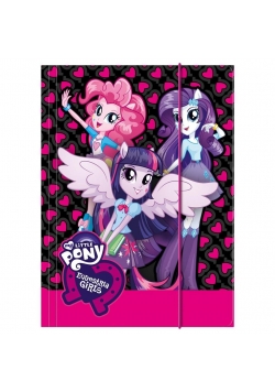 Teczka z gumką A4 Equestria G. DERFORM