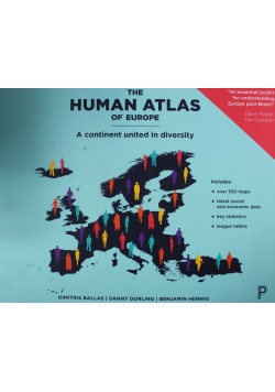 The Human Atlas of Europe