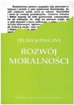 Rozwój moralności reprint z 1938 r.