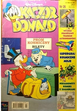 Kaczor Donald nr 26
