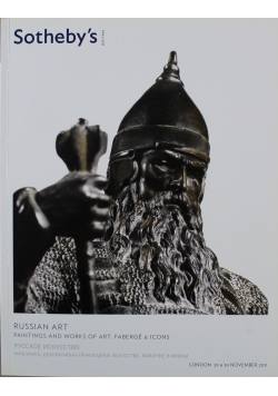 Russian Art Paintings Works of Art Faberge and Icons