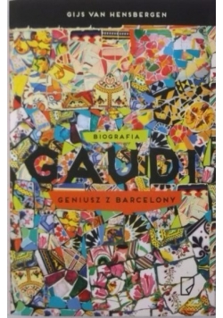 Gaudi Geniusz Barcelony