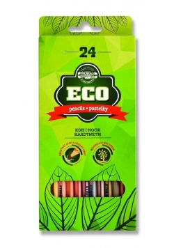 Kredki 2264 Eco 24 kolory