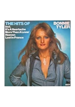 The Hits of Bonnie Tyler , płyta winylowa