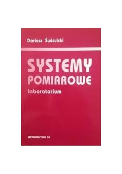 Systemy pomiarowe laboratorium