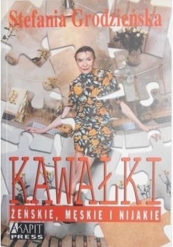 Kawałki żeńskie męskie i nijakie