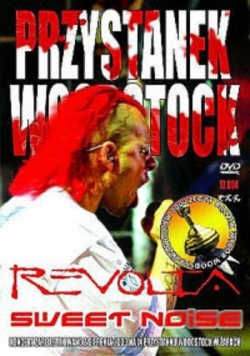 Revolta DVD