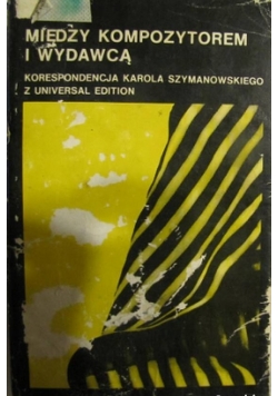 Między kompozytorem a wydawcą