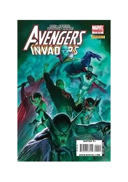 Avengers Invaders, nowa