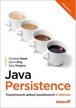 Java Persistence. Programowanie apl.Hiber wyd.2