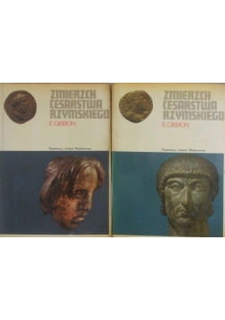 Zmierzch Cesarstwa Rzymskiego, T.I i II