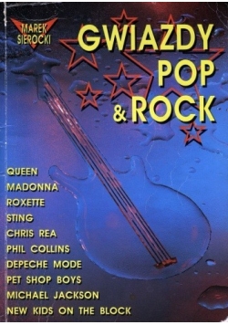 Gwiazdy Pop & Rock
