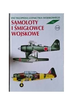 Samoloty i śmigłowce wojskowe 12