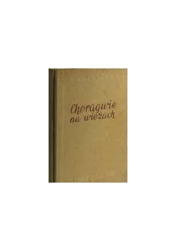 Chorągwie na wieżach