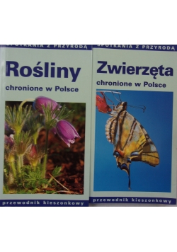 Zwierzęta/Rośliny chronione w Polsce