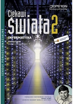 Informatyka LO 2 Ciekawi świata ZR w.2013 OPERON