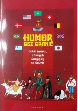 Humor bez granic. 5000 żartów