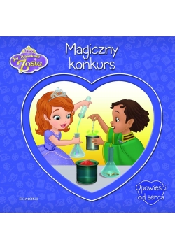 Opowieści od serca. Magiczny konkurs
