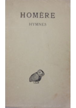 Homere Hymnes
