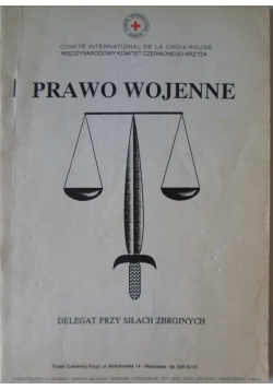 Prawo wojenne
