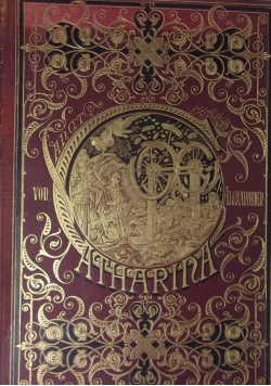 Heiligen Katharina,1886r.