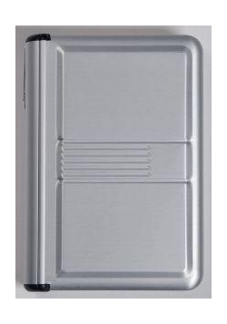 Organizer Aluminium ANTRA